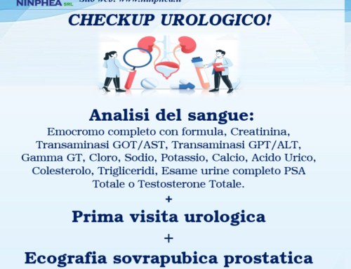 Checkup urologico